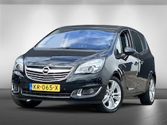 Opel Meriva - 1.4 Turbo Blitz LPG | Climate | Cruise | Stoelverwarming