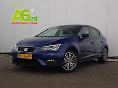 Seat Leon - 1.0 TSI Style Ultimate Edition Beats 116PK Virtual Cockpit Full LED 17 inch Navigatie Acht