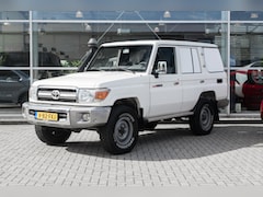 Toyota Land Cruiser - HZJ76 LX 4WD 4.2L