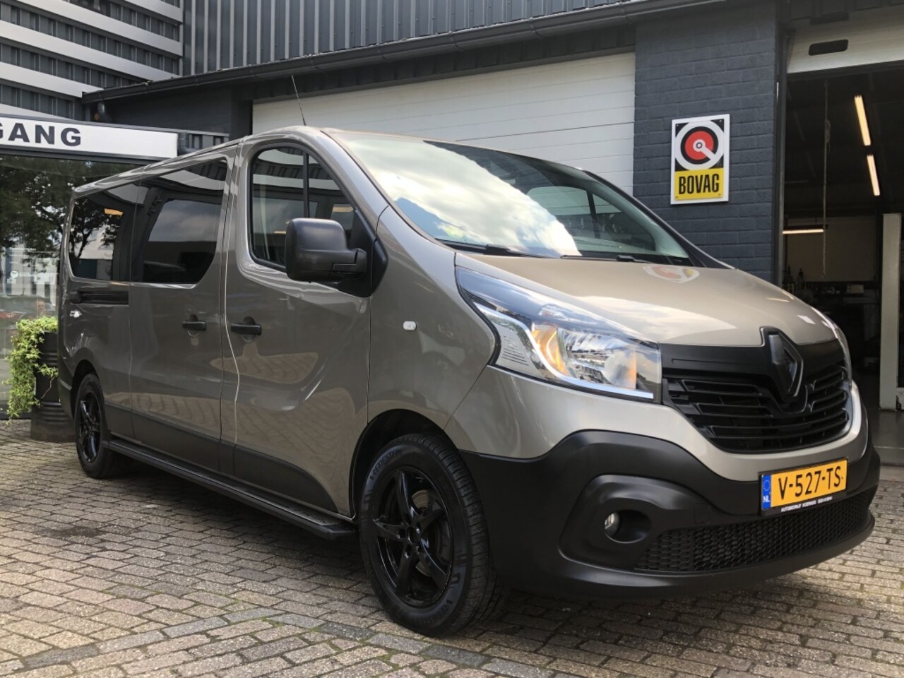 Renault Trafic - DC 1.6 dCi T29 L2H1 dubbel cabine - AutoWereld.nl