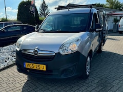 Opel Combo - 1.4 Benzine 2012 2X Schuifdeur Grijs Kenteken MARGE