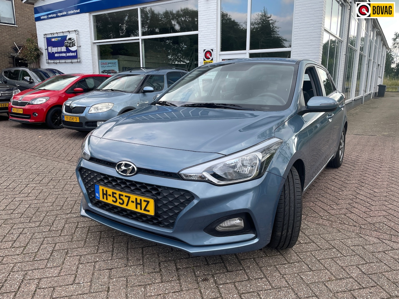 Hyundai i20 - 1.2 LP i-Drive Cool - AutoWereld.nl