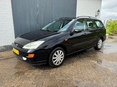 Ford Focus Wagon - 1.6-16V Collection 100pk TOPSTAAT!