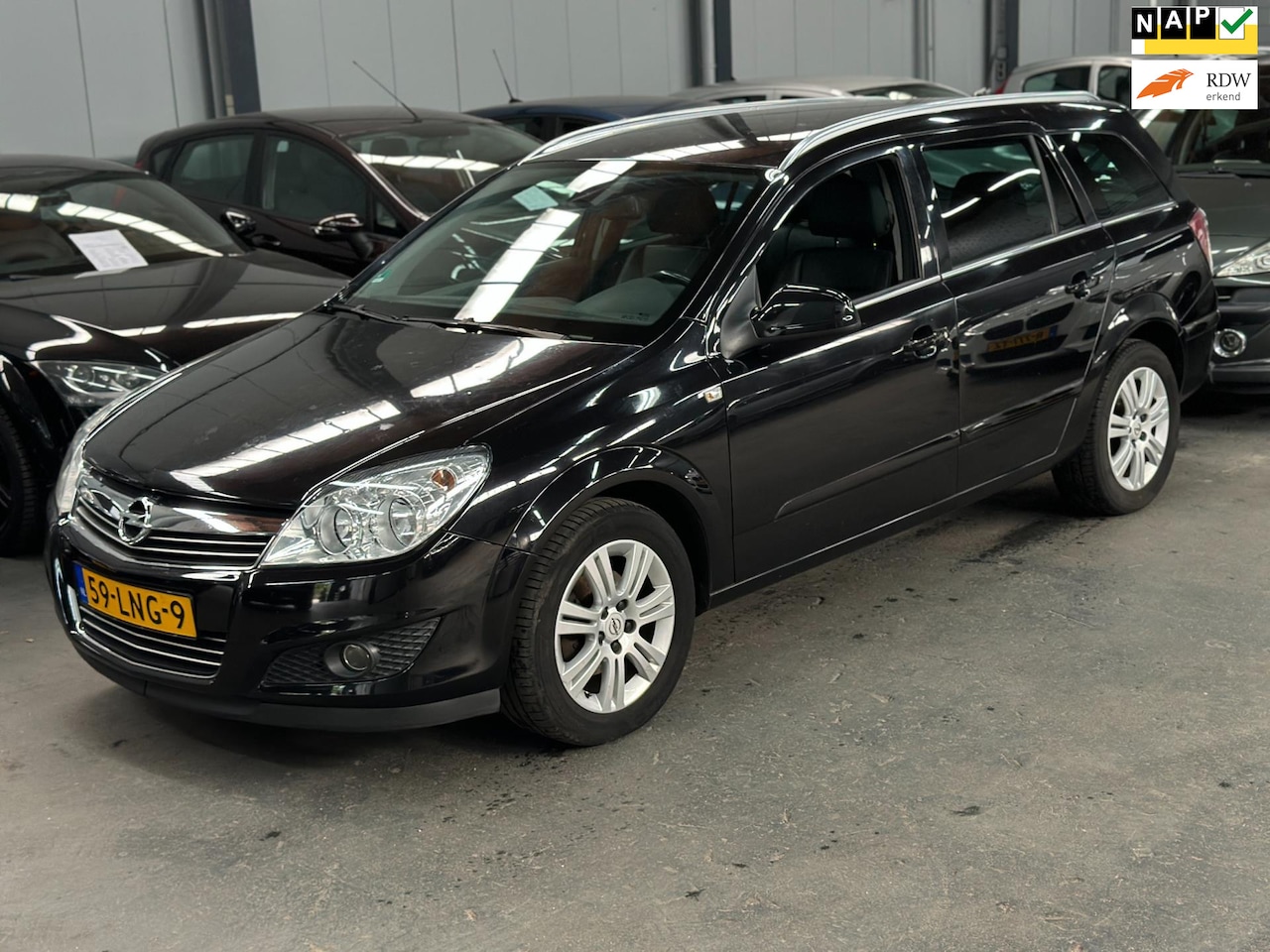 Opel Astra Wagon - 1.6 Cosmo 1ste Eigenaar Nieuwe APK NAP - AutoWereld.nl