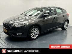 Ford Focus - 1.0i Edition Navigatie-Cr.contr-Clima-Lm16"velgen-Stoel en Stuurverwarming-Camera-Pdc