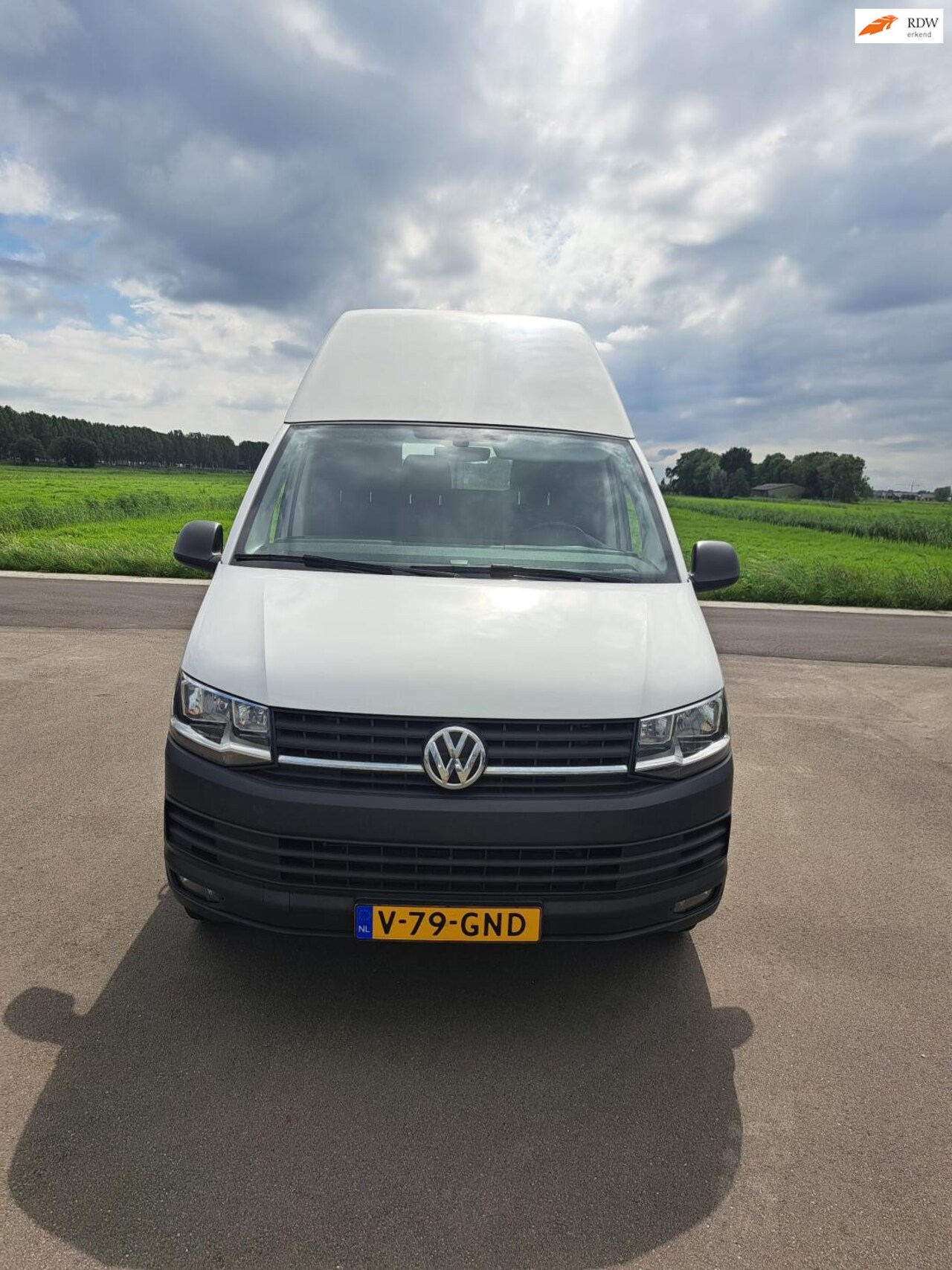 Volkswagen Transporter - 2.0 BENZINE IDEAAL VOOR CAMPER - AutoWereld.nl