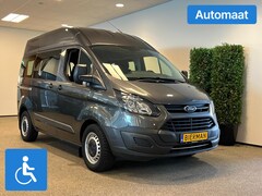 Ford Transit Custom - L1H2 Rolstoelbus Automaat