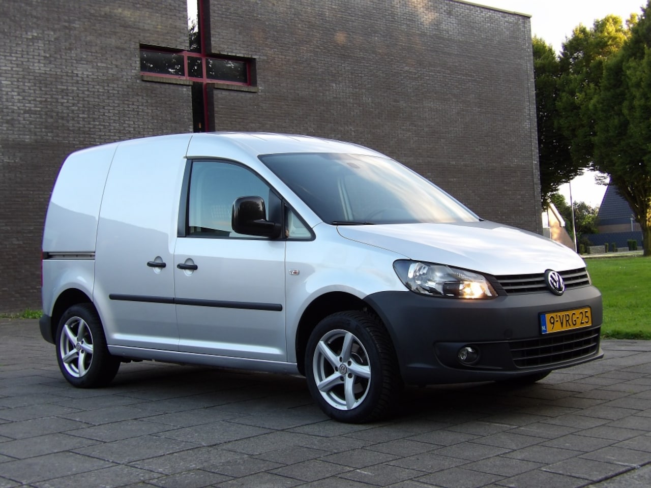 Volkswagen Caddy - 1.6 TDI 1.6 TDI - AutoWereld.nl