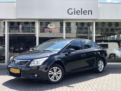 Toyota Avensis - 1.8 VVT-I SEDAN Dynamic Business | Trekhaak, 2e eigenaar, Cruise control, Navigatie, Clima