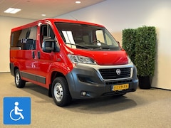 Fiat Ducato - L1H1 Rolstoelbus - Rolstoel voorin