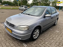 Opel Astra - 1 JAAR APK/AIRCO/NAP/elekt ramen/meeneemprijs