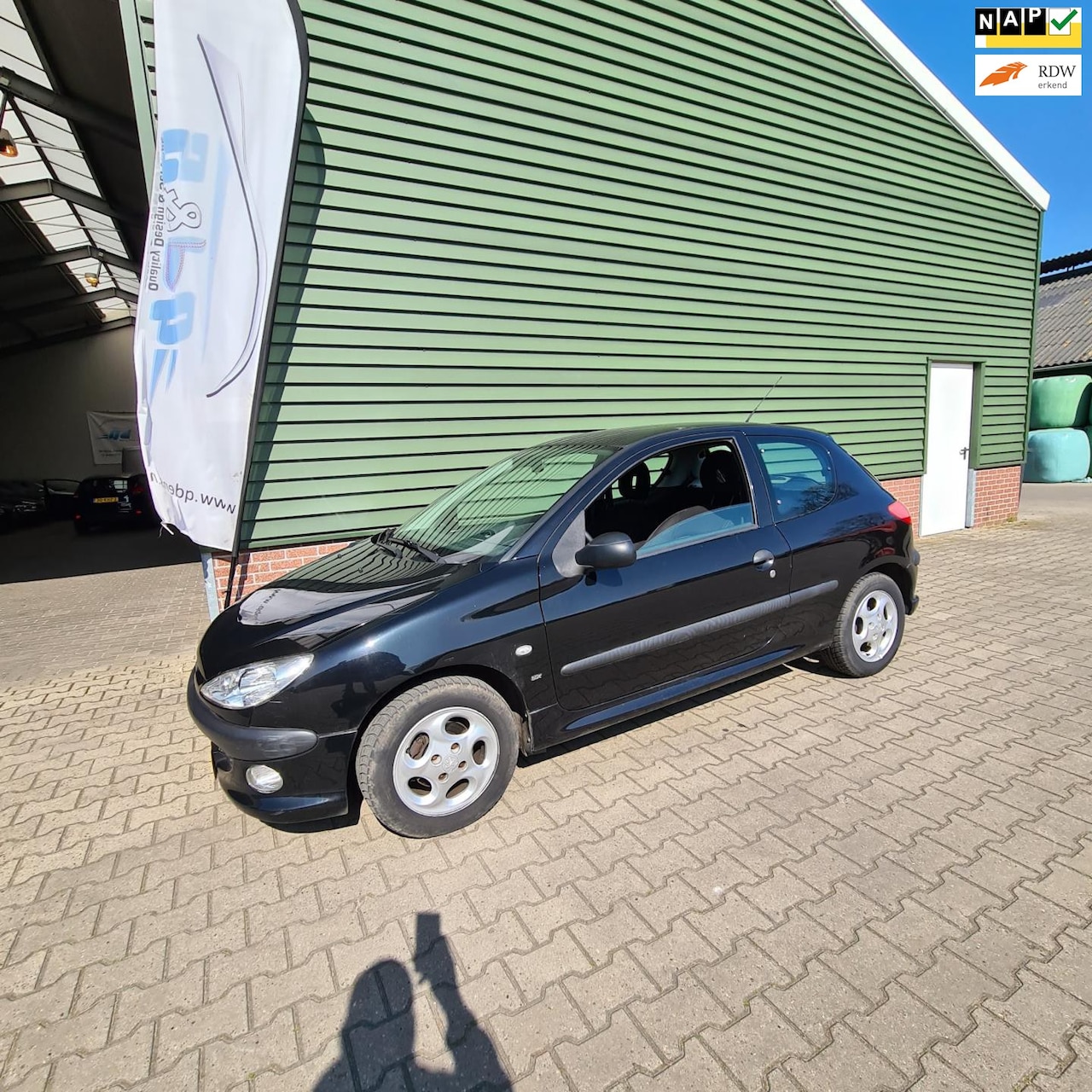 Peugeot 206 - 1.4 XS 1.4 XS - AutoWereld.nl