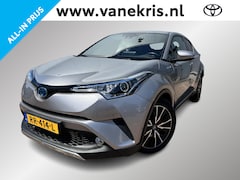 Toyota C-HR - 1.8 Hybrid Executive, Trekhaak, JBL audio, BSM, Stoelverwarming, Chroomlijsten