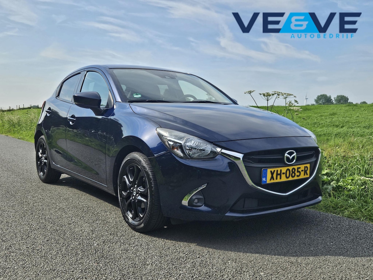 Mazda 2 - 1.5 Skyactiv-G Sport Selected // NAP - AutoWereld.nl