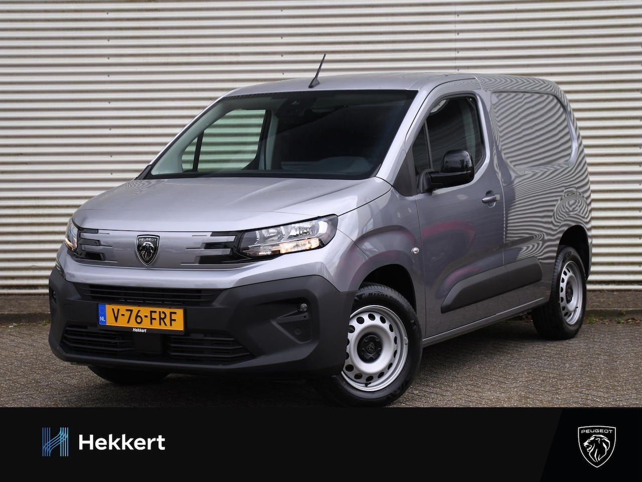 Peugeot Partner - GB L1H1 1.5 BlueHDi 100pk DAB | PDC + CAM. | APPLE-CARPLAY | KEYLESS | CRUISE .C | HOUTINL - AutoWereld.nl