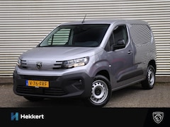 Peugeot Partner - GB L1H1 1.5 BlueHDi 100pk DAB | PDC + CAM. | APPLE-CARPLAY | KEYLESS | CRUISE .C | HOUTINL