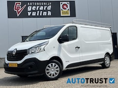 Renault Trafic - 1.6 dCi T29 L2H1 120 CRUISE TREKHAAK IMPERIAL NAV