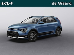 Kia Niro - 1.6 GDi Hybrid DynamicLine | Stof/lederlook bekleding | Navigatie | Achteruitrijcamera