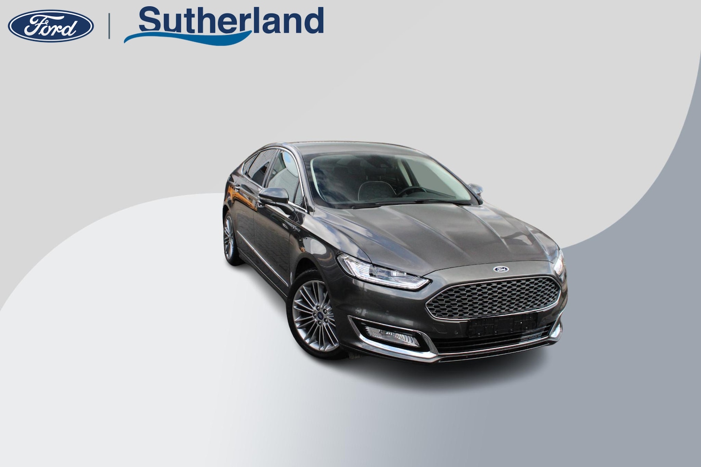 Ford Mondeo - 2.0 IVCT HEV Vignale 187pk | electrisch verstelbare stoel | key less entry - AutoWereld.nl