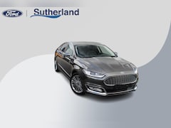 Ford Mondeo - 2.0 IVCT HEV Vignale 187pk | Elektrisch verstelbare stoel | Sony audio | Keyless entry | C