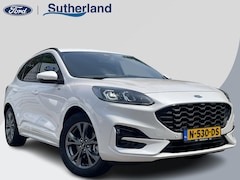 Ford Kuga - 2.5 PHEV ST-Line X 225pk Automaat | Wegklapbare Trekhaak | Adaptieve Cruise | Winterpack |