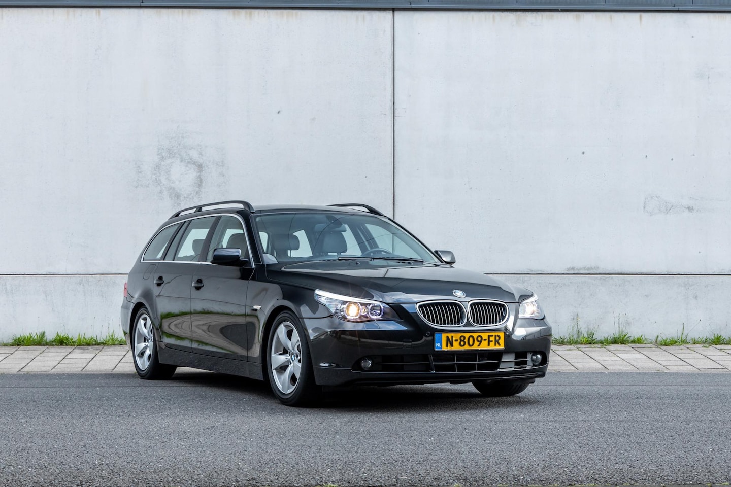 BMW 5-serie Touring - 530i 530i - AutoWereld.nl