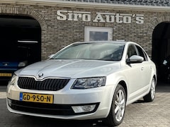 Skoda Octavia - 1.2 TSI Bj 2015 in zeer nette staat