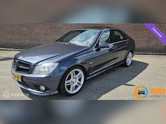 Mercedes-Benz C-klasse - 300 Avantgarde 231pk/autom/leder/schf.dak/navi/pdc v+a/etc