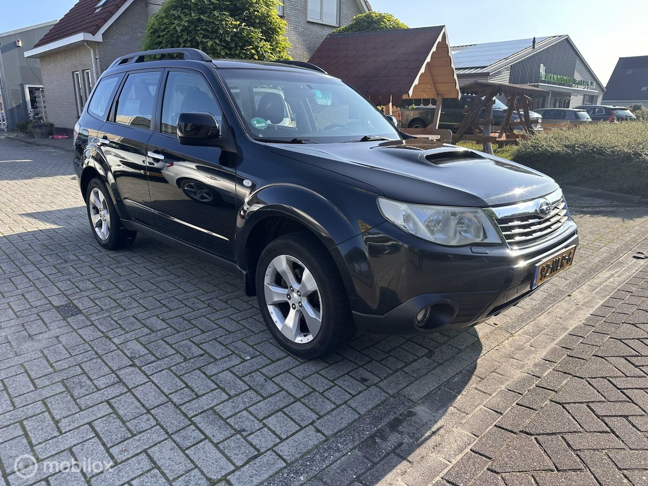 Subaru Forester - 2.0 D X Comfort EXPORT - AutoWereld.nl