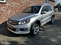 Volkswagen Tiguan - 1.4 TSI Sport&Style