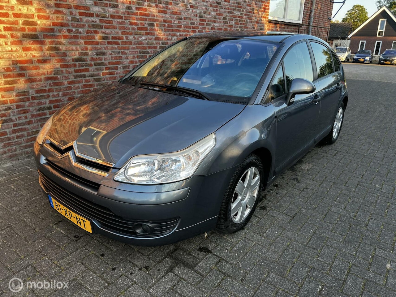 Citroën C4 - 1.6 HDI Cool Tech 1.6 HDI Cool Tech - AutoWereld.nl