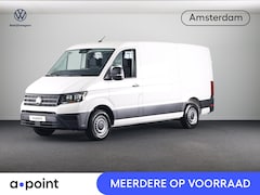 Volkswagen Crafter - Bedrijfswagens Trendline L3 2.0 TDI EU6 140 pk GVW 3.0T WB 3640 MM 6 versn. Han