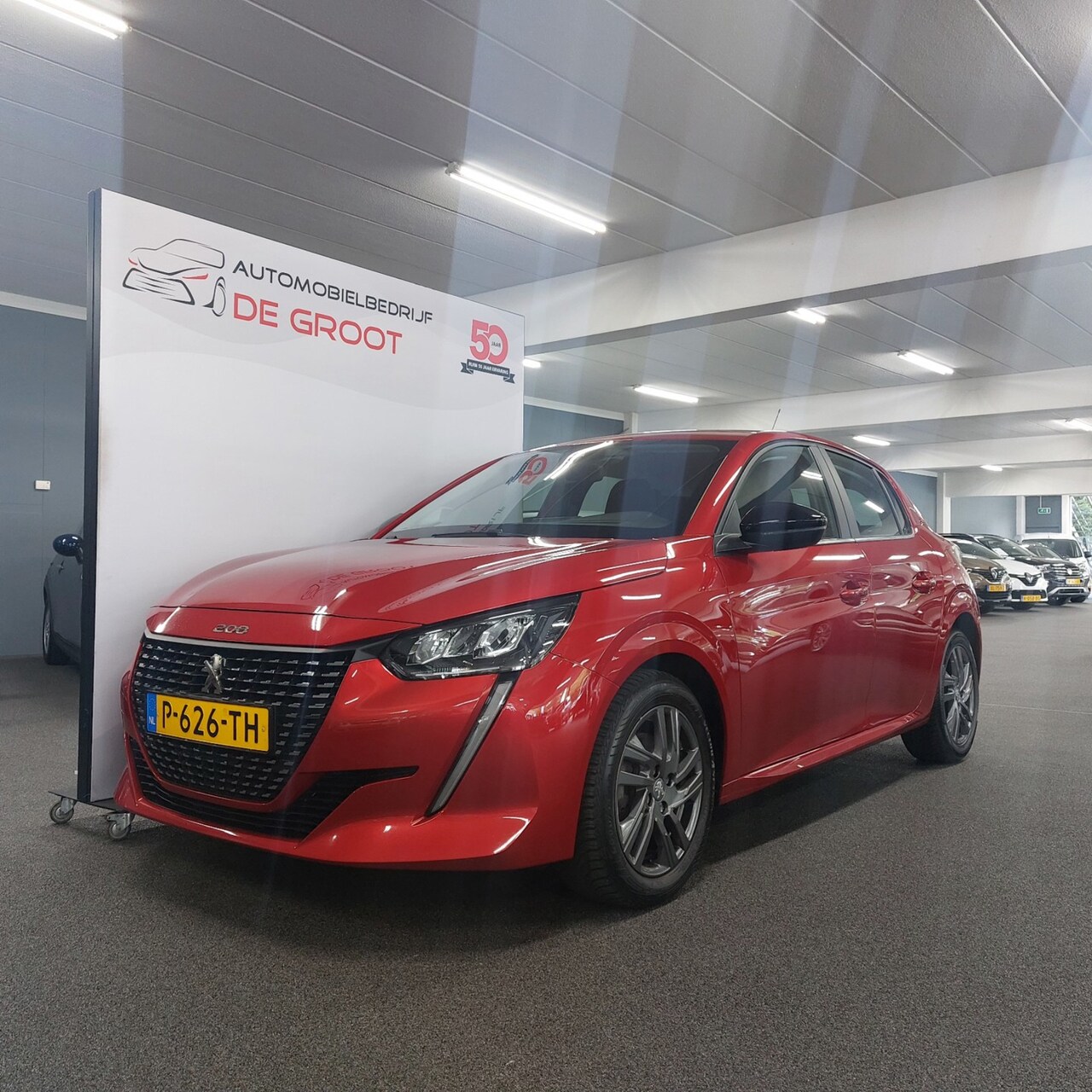 Peugeot 208 - 1.2 PureTech Active Pack-PARKEERSENSOREN - AutoWereld.nl