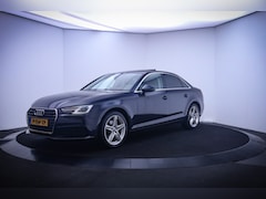 Audi A4 Limousine - 2.0T 190Pk S-Tr. Pro Line SCHUIFDAK/CARPLAY/CAMERA/LED/NAVI/CLIMA/CRUISE/LEDER/PDC V+A/LMV