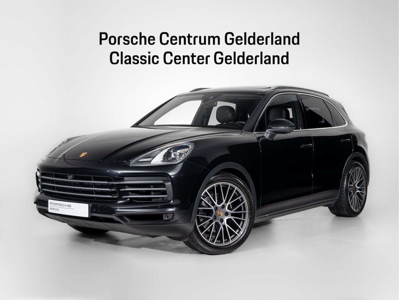 Porsche Cayenne - E-Hybrid - AutoWereld.nl