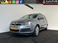 Opel Zafira - 1.8 Business 7 persoons