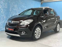 Opel Mokka - 1.4 T Edition 4x4 AIRCO CRUISE FIETS DRAGER Dealer Onderhouden