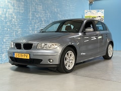 BMW 1-serie - 116i Executive AIRCO CRUISE LMV STOELVRM