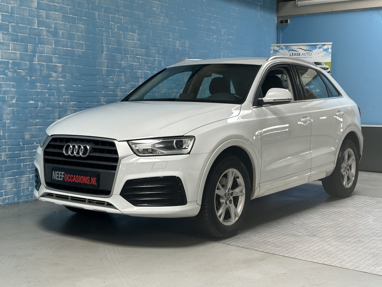 Audi Q3 - 1.4 TFSI CoD Sport CLIMA CRUISE NAVI ELK.PAKKET Dealer onderhouden - AutoWereld.nl