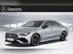 Mercedes-Benz CLA-Klasse - 180 Star Edition AMG Line