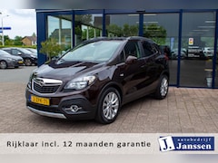 Opel Mokka - 1.4 T Cosmo| Prijs rijklaar incl. 12 mnd garantie | Afn. trekhaak Pdc Camera Lmv Pdc Navi