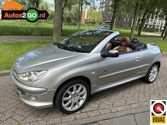 Peugeot 206 CC - 1.6-16V Roland Garros