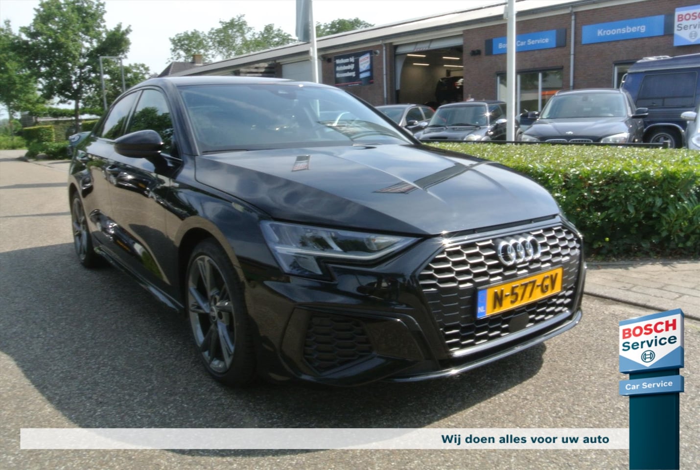 Audi A3 Limousine - 35 TFSI 150pk S-tronic - AutoWereld.nl