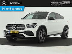 Mercedes-Benz GLC-klasse Coupé - 200 Business Solution AMG | Rijassistentie Pack | Schuifdak | Sfeerverlichting | Augmanted