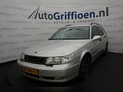 Saab 9-5 Estate - 2.0t S nette stationcar met leer