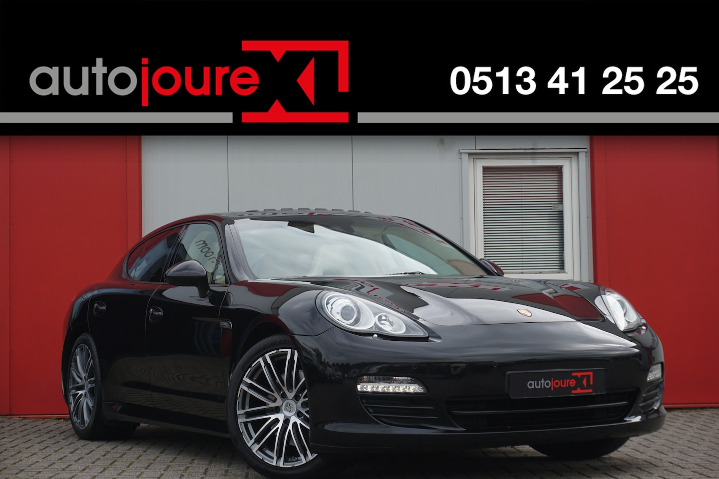 Porsche Panamera - 3.6 300pk | Origineel NL | Schuifdak | Luchtvering | Leder | - AutoWereld.nl