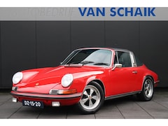 Porsche 911 Targa - T MFI | OELKLAPPE | DRIVER CONDITION