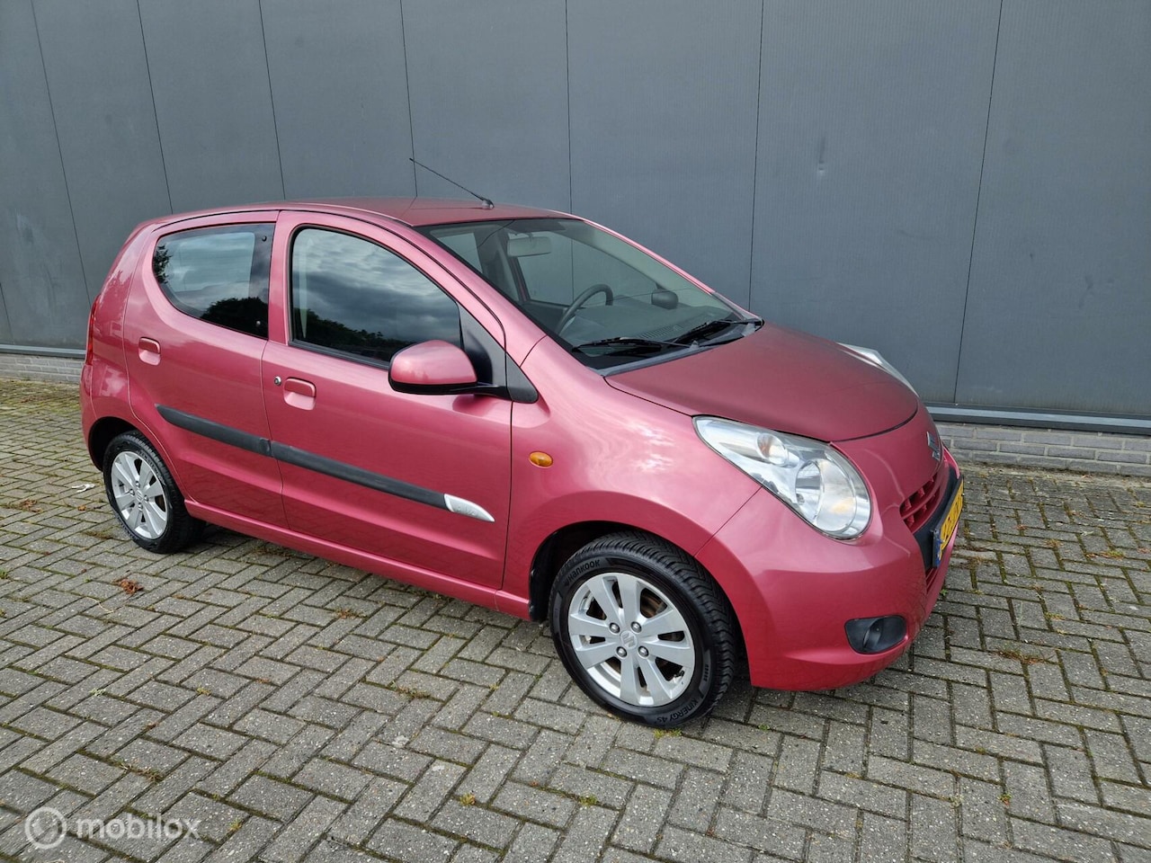 Suzuki Alto - 1.0 Exclusive 1.0 Exclusive - AutoWereld.nl