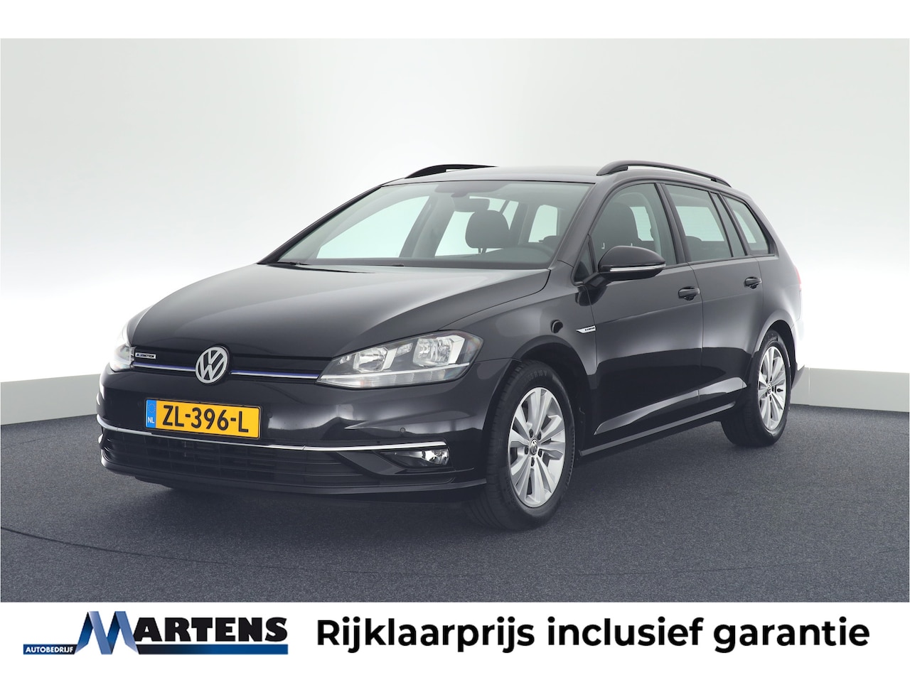 Volkswagen Golf Variant - 1.5 TSI 130pk DSG Comfortline Trekhaak Parkeersensoren Navigatie - AutoWereld.nl