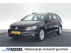 Volkswagen Golf Variant - 1.5 TSI 130pk DSG Comfortline Trekhaak Parkeersensoren Navigatie